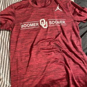 OU shirt